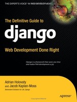 "Django Documentation" by Django Software Foundation