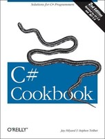 "C# Cookbook" by Jay Hilyard, Stephen Teilhet