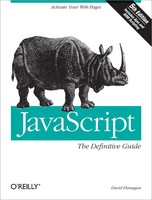 "JavaScript - The Definitive Guide" by David Flanagan