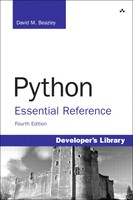 "Python Essential Reference" by David M. Beazley